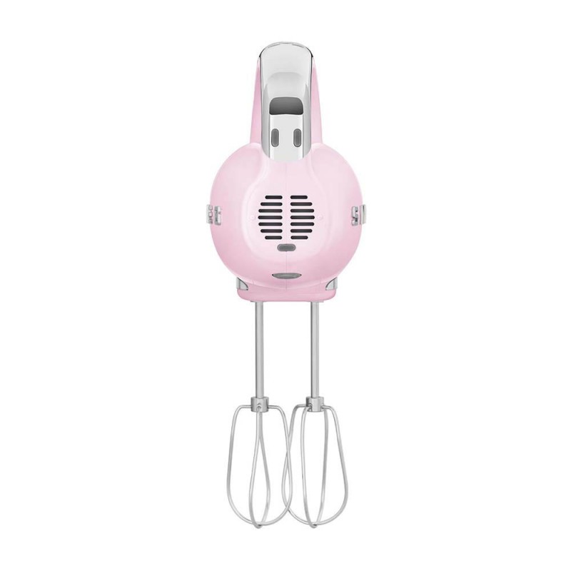 SBATTITORE MONTAPANNA HAND MIXER SMEG ROSA