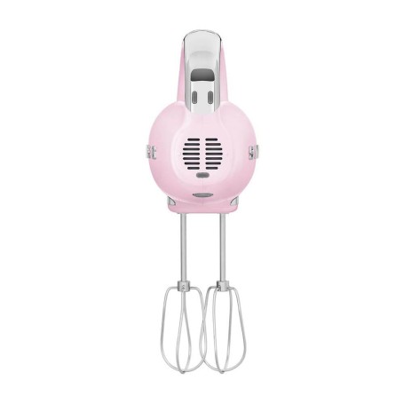 SBATTITORE MONTAPANNA HAND MIXER SMEG ROSA SBATTITORE MONTAPANNA HAND MIXER SMEG ROSA