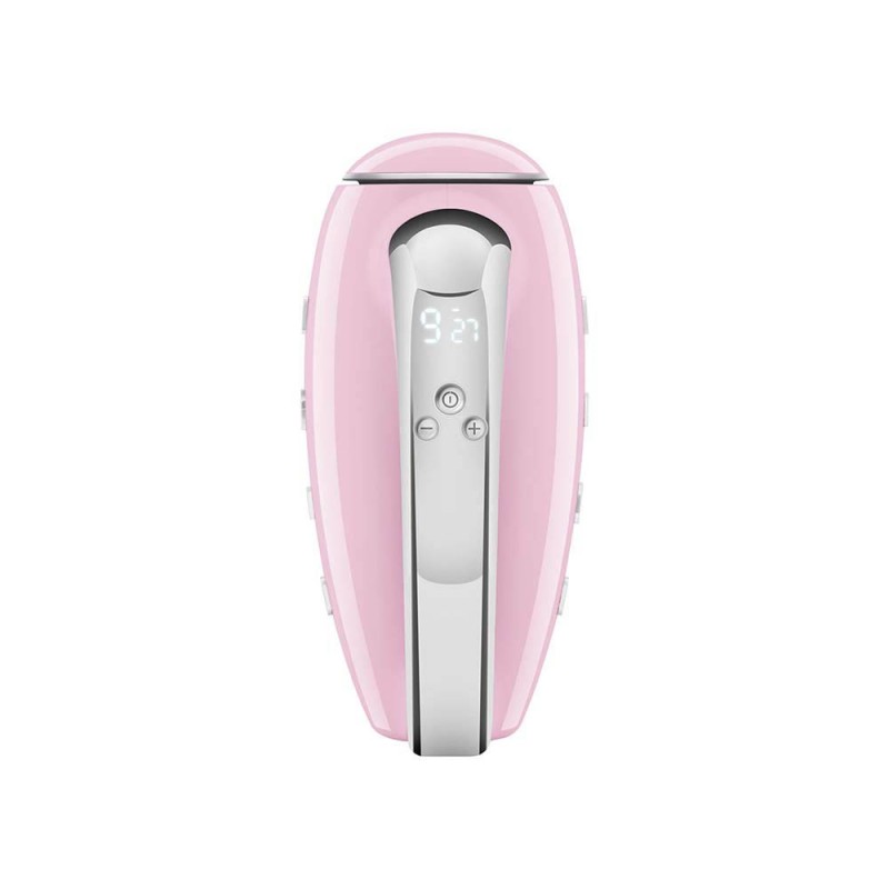 SBATTITORE MONTAPANNA HAND MIXER SMEG ROSA