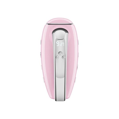 SBATTITORE MONTAPANNA HAND MIXER SMEG ROSA SBATTITORE MONTAPANNA HAND MIXER SMEG ROSA