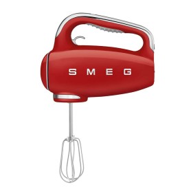 SBATTITORE MONTAPANNA HAND MIXER SMEG ROSSO