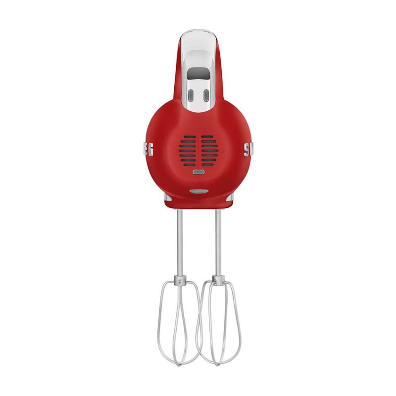 SBATTITORE MONTAPANNA HAND MIXER SMEG ROSSO