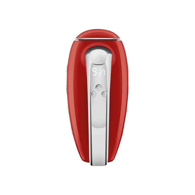 SBATTITORE MONTAPANNA HAND MIXER SMEG ROSSO