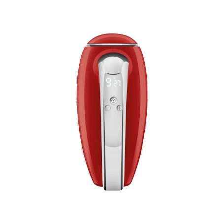 SBATTITORE MONTAPANNA HAND MIXER SMEG ROSSO SBATTITORE MONTAPANNA HAND MIXER SMEG ROSSO