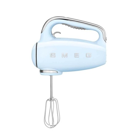 Sbattitore elettrico HAND MIXER SBATTITORE SMEG AZZURRO HMF01PBEU