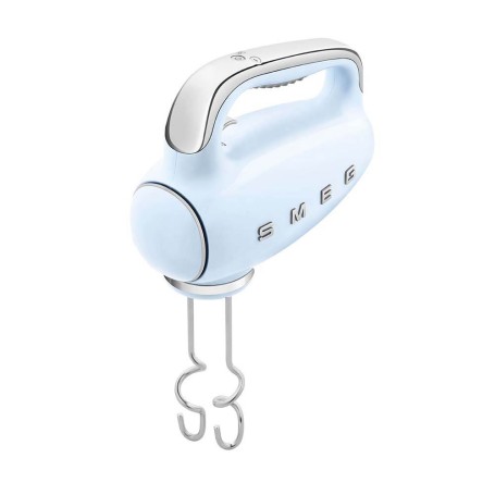 Sbattitore elettrico HAND MIXER SBATTITORE SMEG AZZURRO HMF01PBEU
