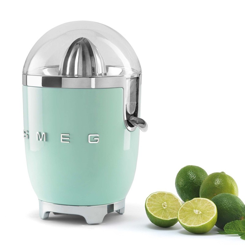 SPREMIAGRUMI SMEG VERDE PASTELLO