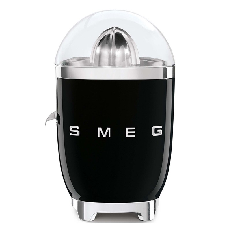 SPREMIAGRUMI SMEG NERO