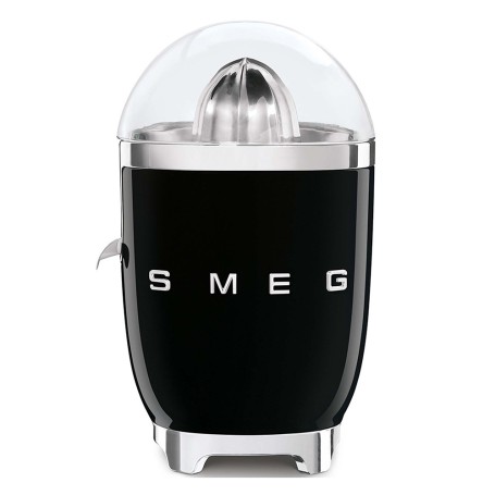 SPREMIAGRUMI SMEG NERO
