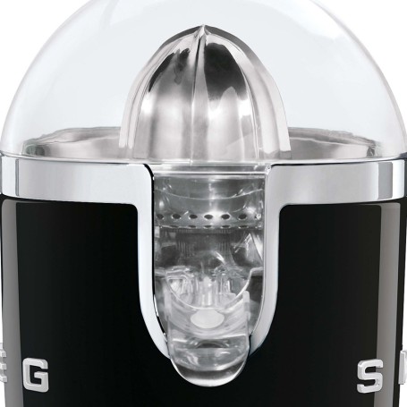 SPREMIAGRUMI SMEG NERO