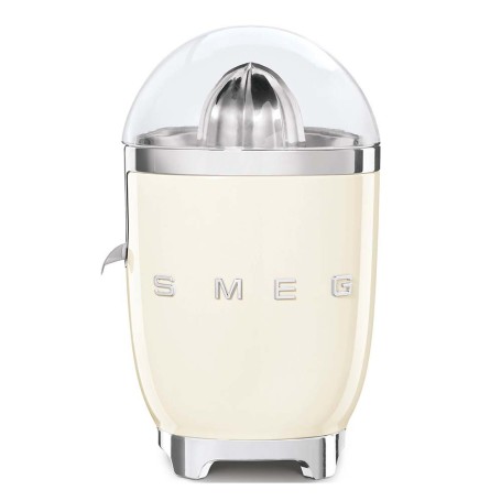 SPREMIAGRUMI SMEG COLORE PANNA CJF01CREU