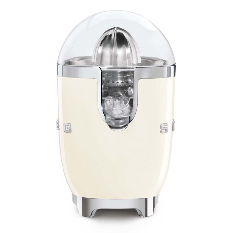 SPREMIAGRUMI SMEG COLORE PANNA CJF01CREU