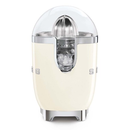SPREMIAGRUMI SMEG COLORE PANNA CJF01CREU