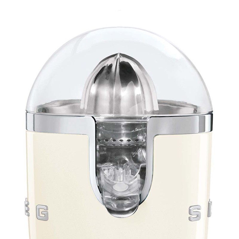 SPREMIAGRUMI SMEG COLORE PANNA CJF01CREU