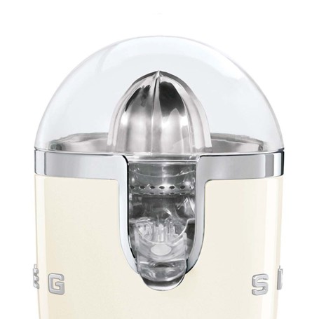 SPREMIAGRUMI SMEG COLORE PANNA CJF01CREU