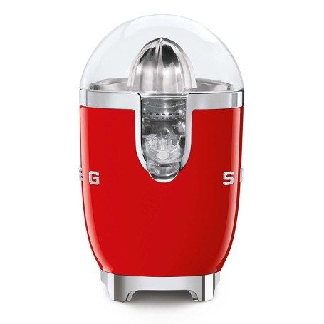 SPREMIAGRUMI SMEG COLORE ROSSO CJF01RDEU