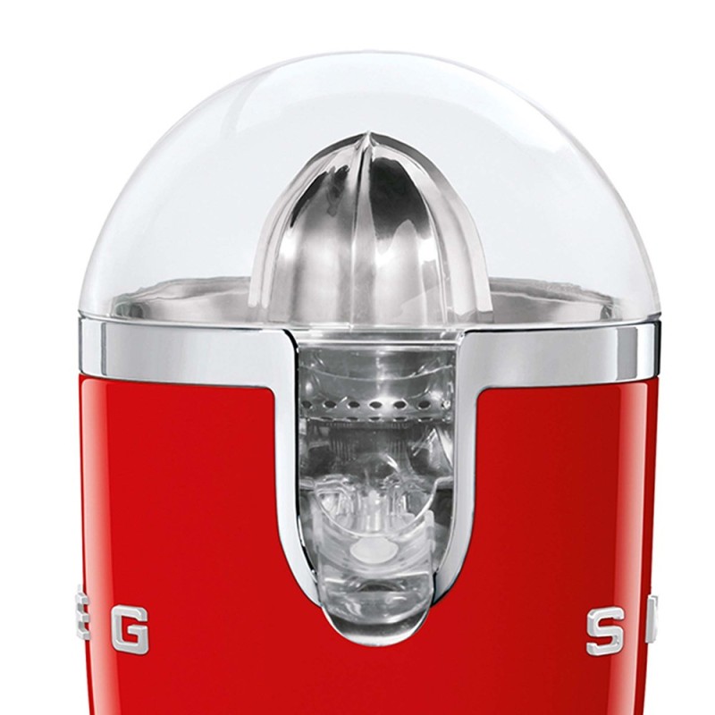 SPREMIAGRUMI SMEG COLORE ROSSO CJF01RDEU