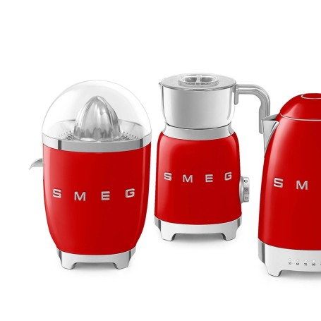 SPREMIAGRUMI SMEG COLORE ROSSO CJF01RDEU