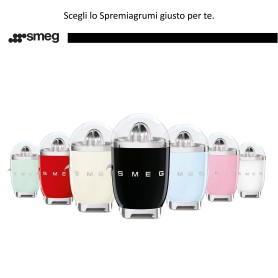 SPREMIAGRUMI BIANCO CJF01WHEU SMEG 2