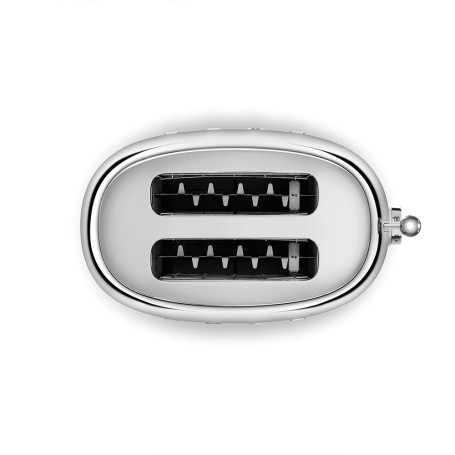 TOSTAPANE 2 FETTE CROMATO SMEG TSF01SSEU