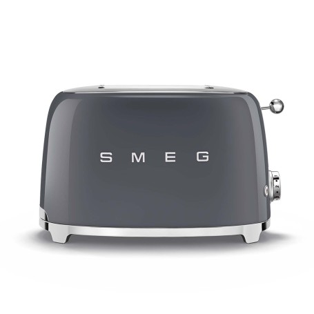 Tostapane 2 FETTE ANTRACITE SMEG TSF01GREU Tostapane 2 FETTE ANTRACITE SMEG TSF01GREU