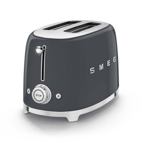 Tostapane 2 FETTE ANTRACITE SMEG TSF01GREU 2