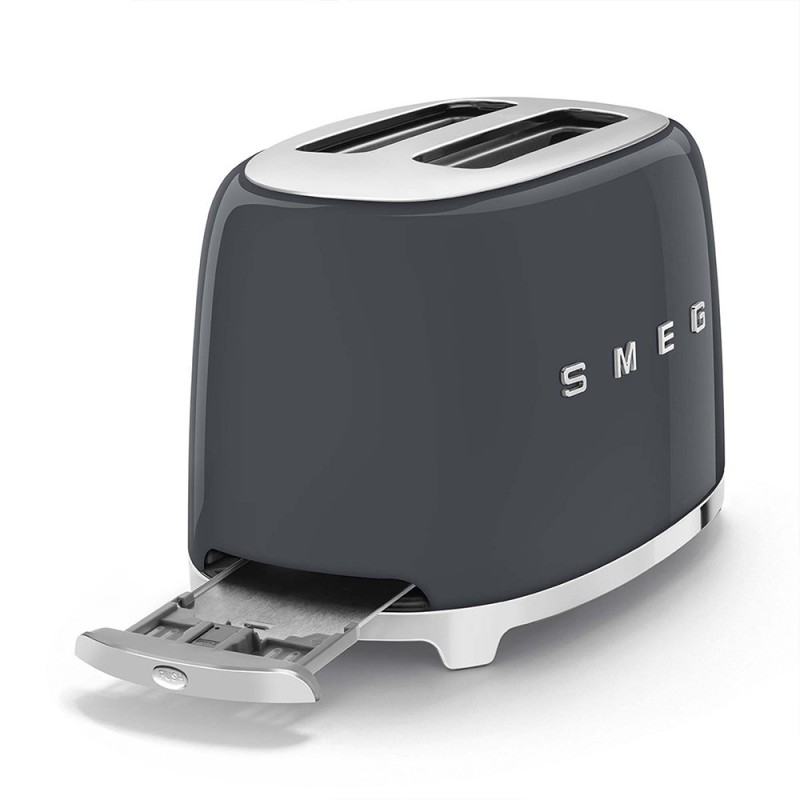 Tostapane 2 FETTE ANTRACITE SMEG TSF01GREU