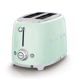 TOSTAPANE 2 FETTE VERDE PASTELLO SMEG TSF01PGEU 2