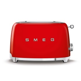 TOSTAPANE ROSSO 2 FETTE SMEG TSF01RDEU