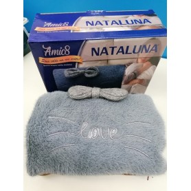 Borsa acqua calda con tasche ORSO FIOCCO colori vari 3965493 Nataluna 2