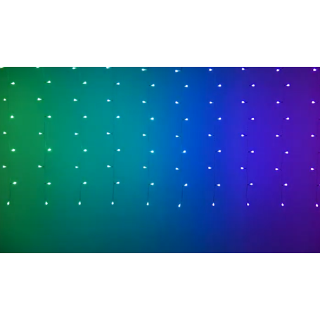 Tenda 225 LED multicolor 5mtx1,2mt comando APP APPY IL225 500-120 (RGB) Lotti Tenda 225 LED multicolor 5mtx1,2mt comando APP APPY IL225 500-120 (RGB) Lotti