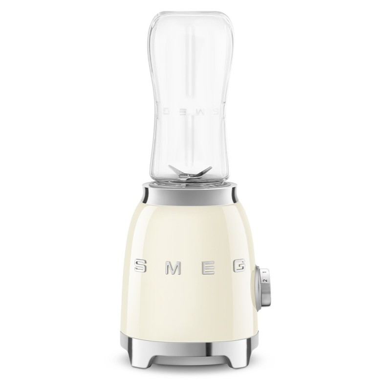 Frullatore PANNA multifunzione compatto linea 50's style PBF01CREU SMEG