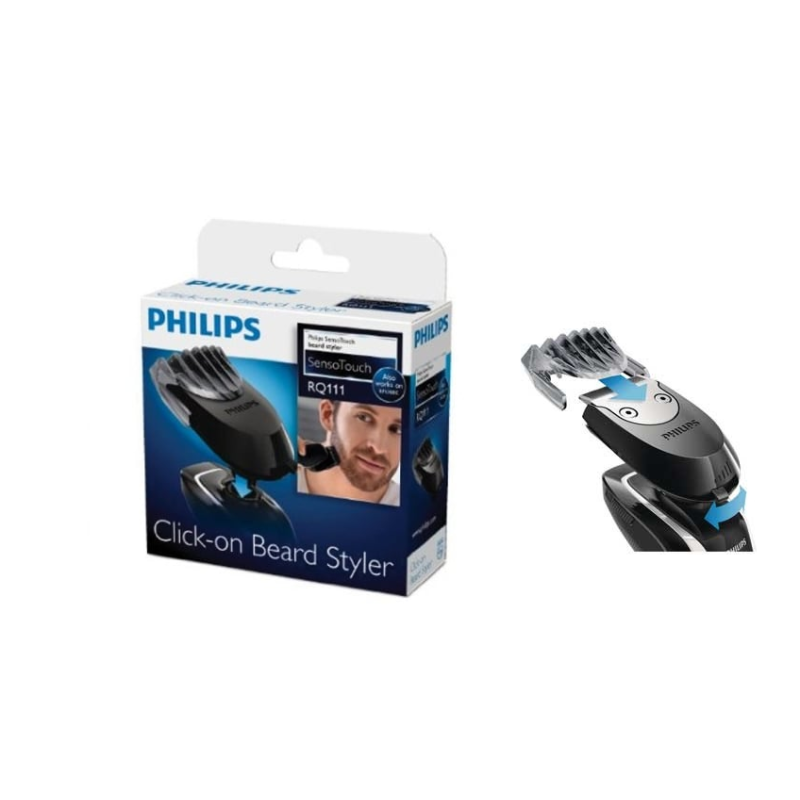 RQ 111 PHILIPS Accessorio TAGLIABARBA per...