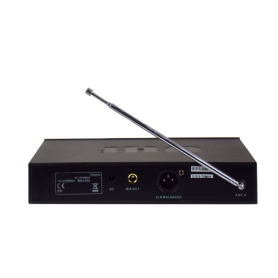 Kit RADIOMICROFONO PALMARE  Karma SET6250 2