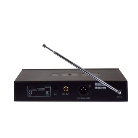 Kit RADIOMICROFONO PALMARE  Karma SET6250 Kit RADIOMICROFONO PALMARE  Karma SET6250