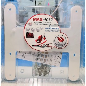 MAG 4052 supporto murale magnetico bianco TV 40/52" jolly line