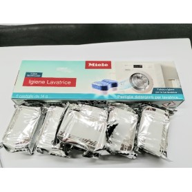 Pastiglie per lavaggio lavatrice MIELE  IGIENE LAVATRICE MIELE 2